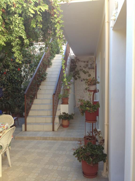Nikos And Eva Studios Symi Exteriör bild